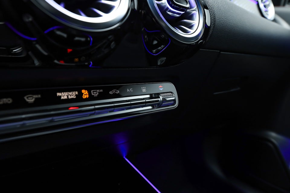 Mercedes EQA250+ AMG Advance 5d