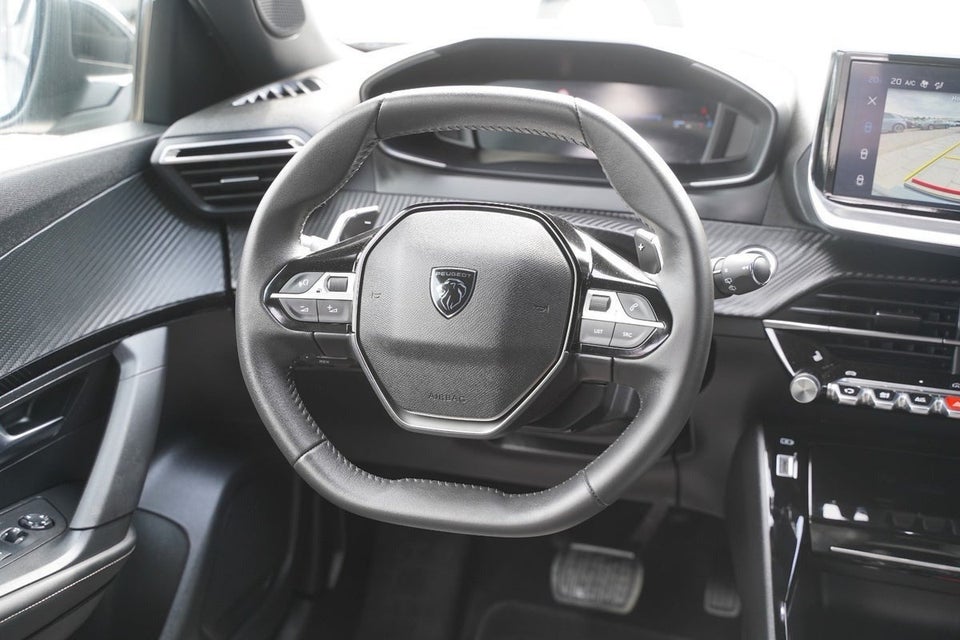 Peugeot 2008 1,2 PureTech 130 Allure EAT8 5d
