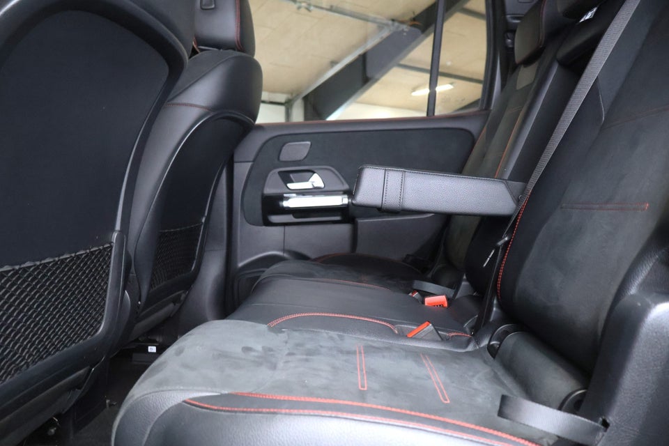 Mercedes EQB300 AMG Line 4Matic 7prs 5d