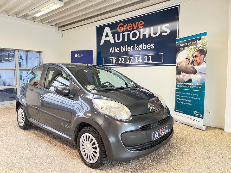 Citroën C1 1,0i Prestige 5d