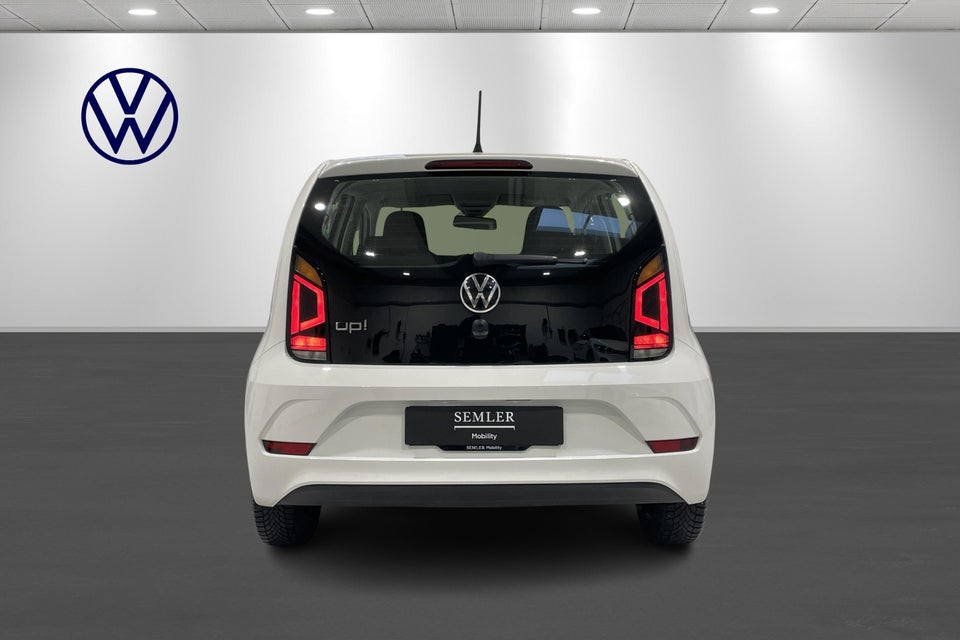 VW Up! 1,0 MPi 60 Move Up! 5d