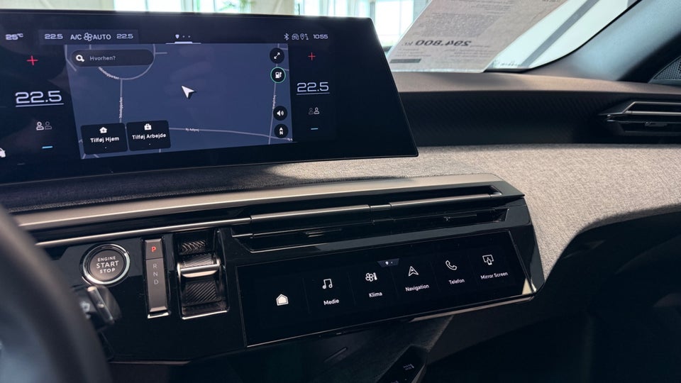Peugeot e-5008 77 Allure 7prs 5d