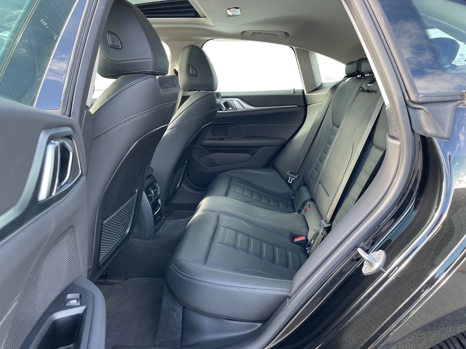 BMW i4 eDrive40 5d