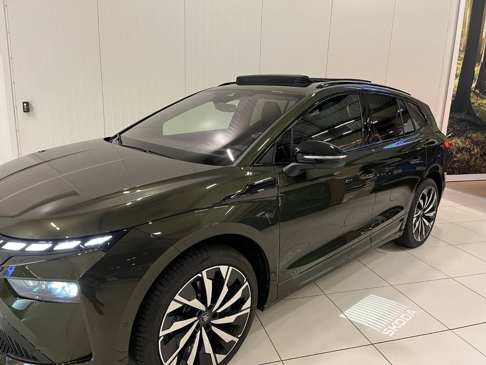 Skoda Enyaq 85x iV Sportline Maxx 5d