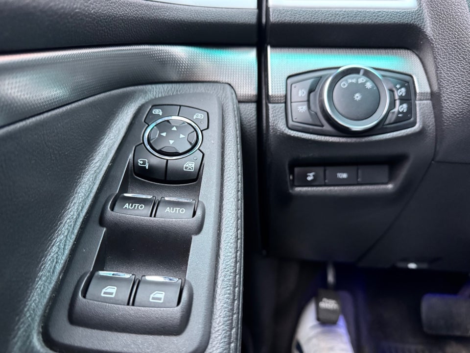 Ford Explorer 3,5 V6 EcoBoost Sport aut. 4x4 5d