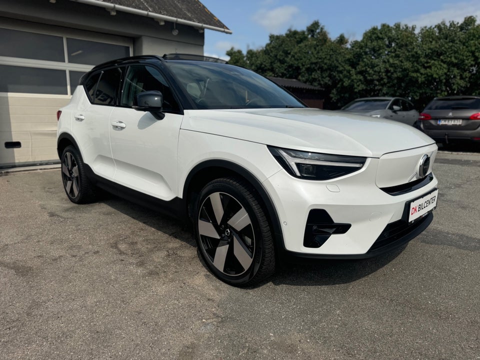 Volvo XC40 ReCharge Extended Range Ultimate 5d