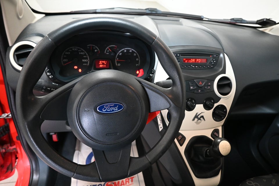 Ford Ka 1,2 Trend 3d