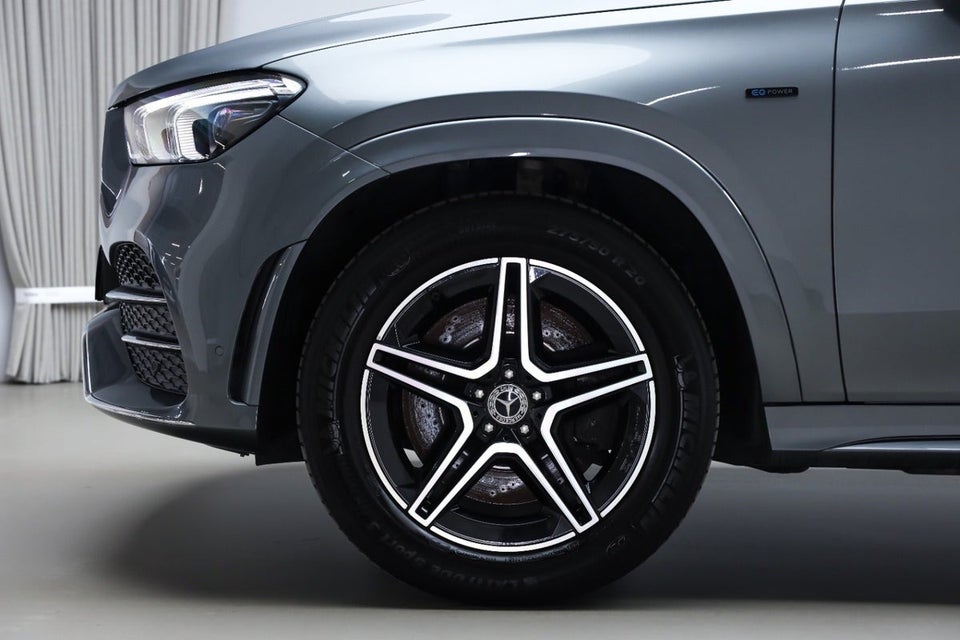 Mercedes GLE350 de 2,0 AMG Line aut. 4Matic Van 5d