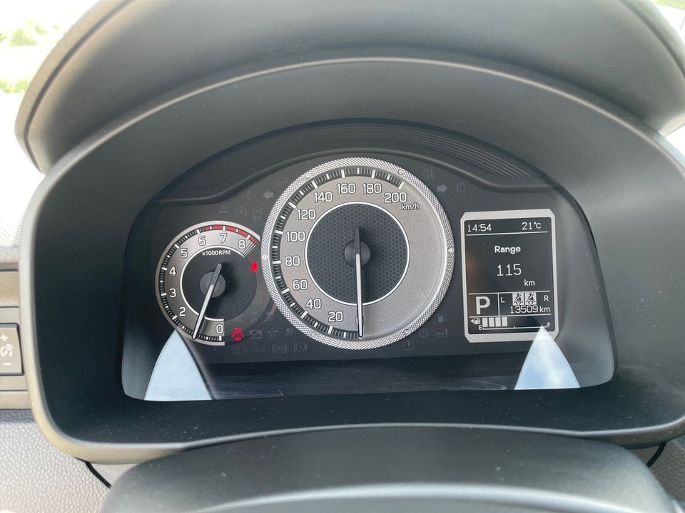Suzuki Ignis 1,2 mHybrid Active CVT 5d