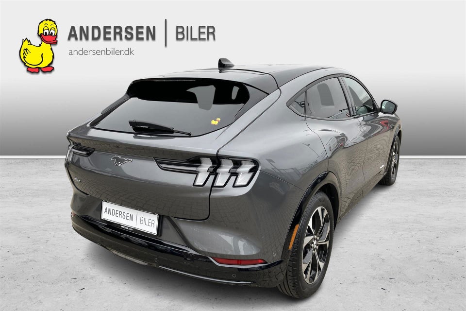 Ford Mustang Mach-E 75 Premium Standard Range AWD 5d