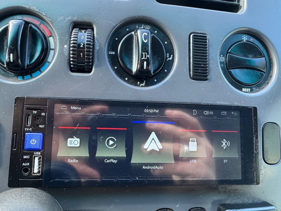 Mercedes Vito 112 2,2 CDi Marco Polo 4d