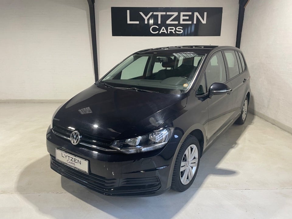 VW Touran 1,2 TSi 110 Trendline Van 5d