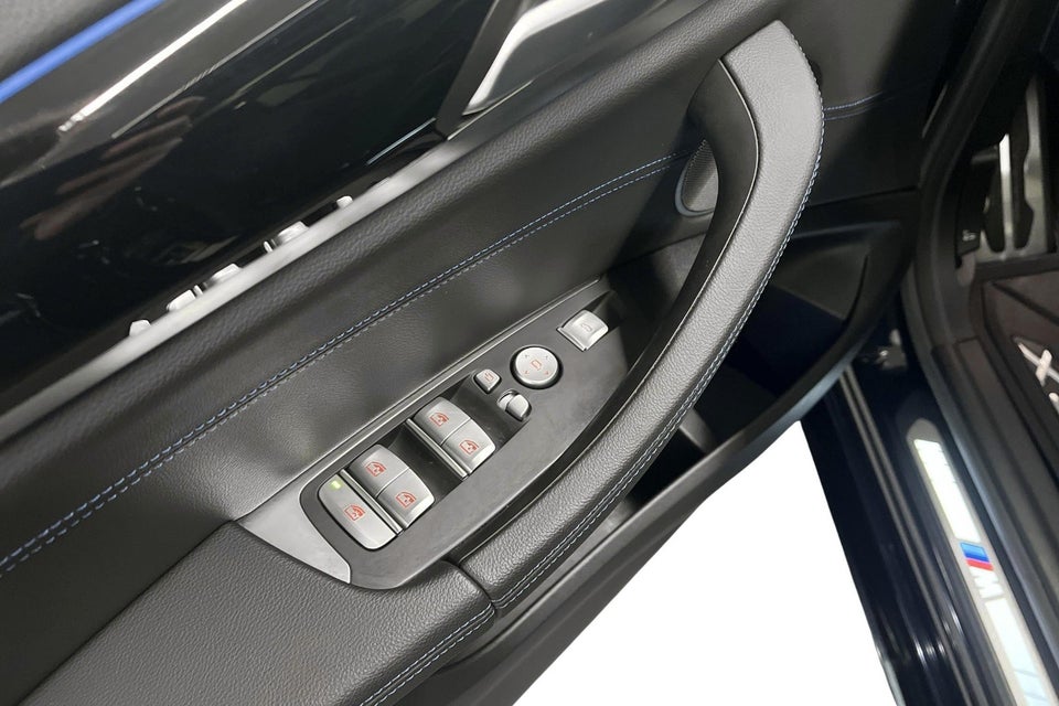 BMW iX3 Charged Plus M-Sport 5d