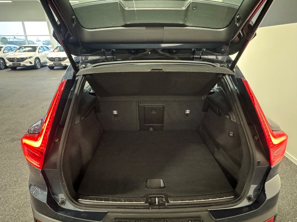 Volvo XC40 1,5 T5 ReCharge Inscription aut. 5d