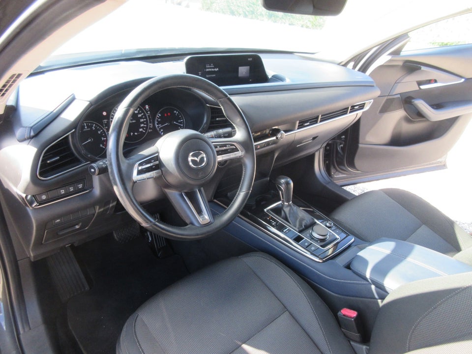 Mazda CX-30 2,0 SkyActiv-G 122 Sky aut. 5d