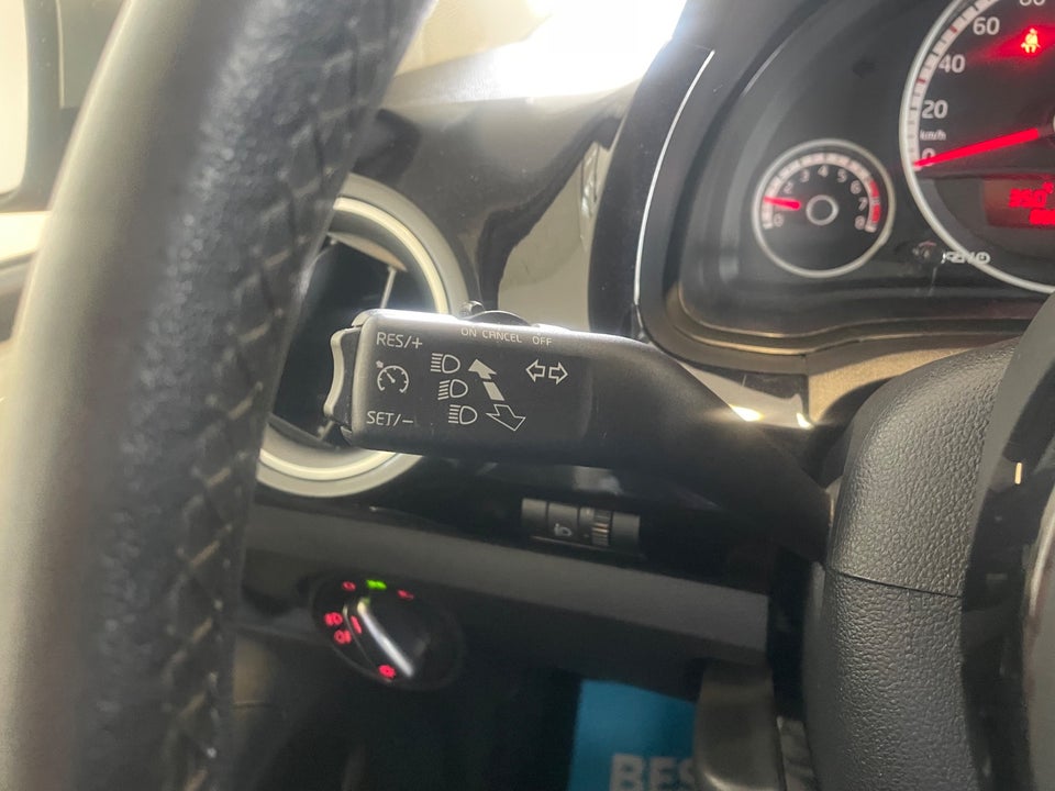 VW Up! 1,0 60 Style Up! BMT 5d