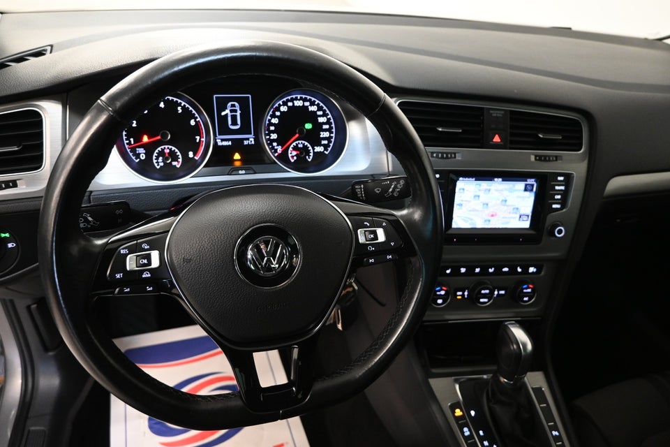 VW Golf VII 1,4 TSi 140 R-line DSG BMT 5d