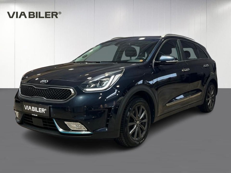 Kia Niro 1,6 HEV Advance DCT 5d