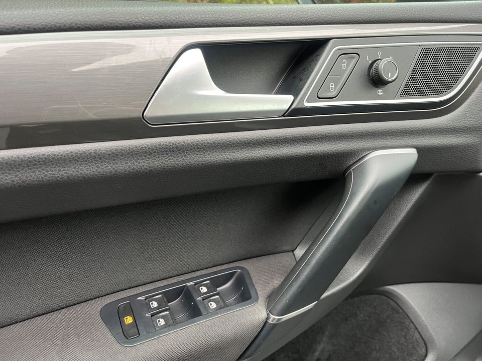 VW Golf Sportsvan 1,4 TSi 125 Allstar DSG BMT 5d