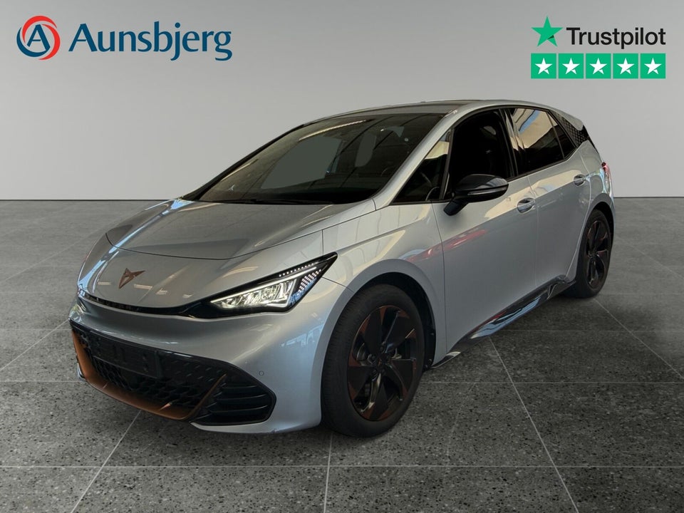 Cupra Born 58 e-Boost 5d