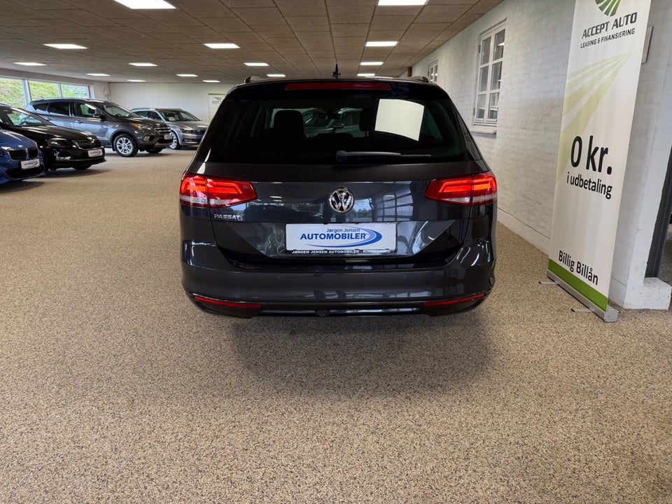 VW Passat 1,4 TSi 150 Comfortline Premium Variant DSG 5d