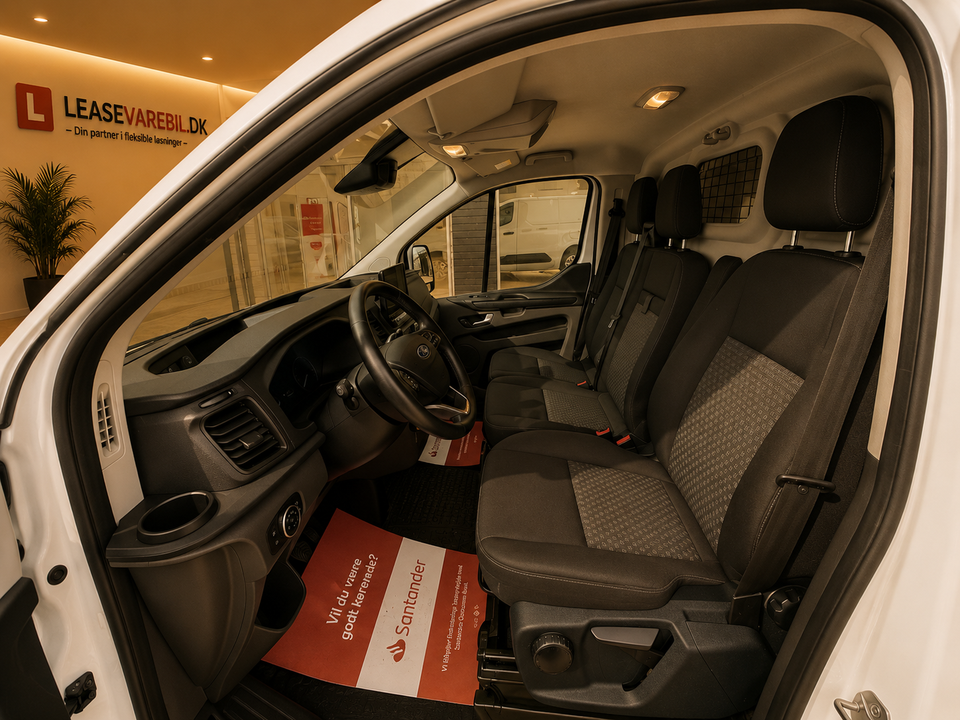 Ford Transit Custom 300 L2 2,0 TDCi 130 Trend