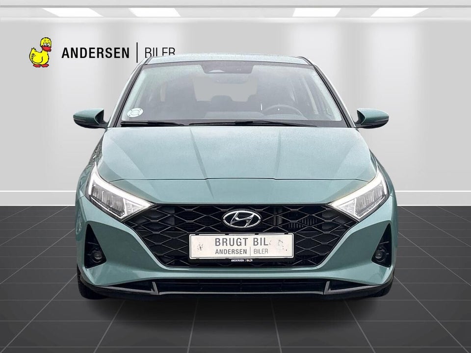 Hyundai i20 1,0 T-GDi Advanced DCT 5d