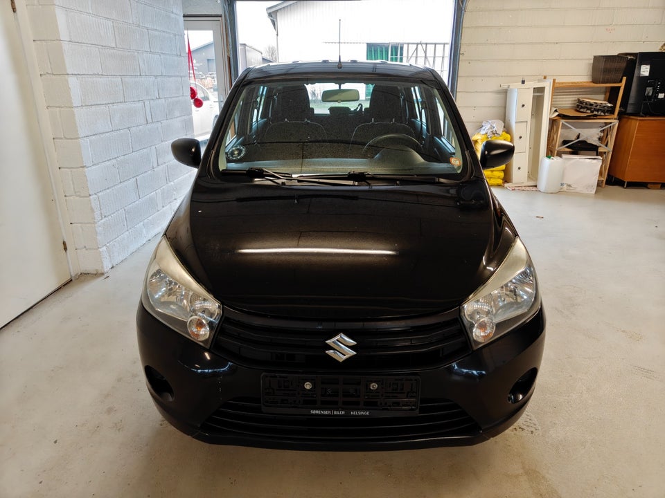 Suzuki Celerio 1,0 Comfort 5d