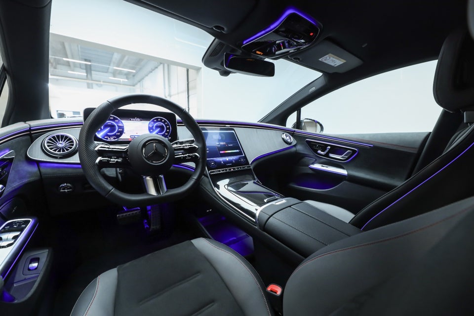 Mercedes EQE350+ AMG Line 4d