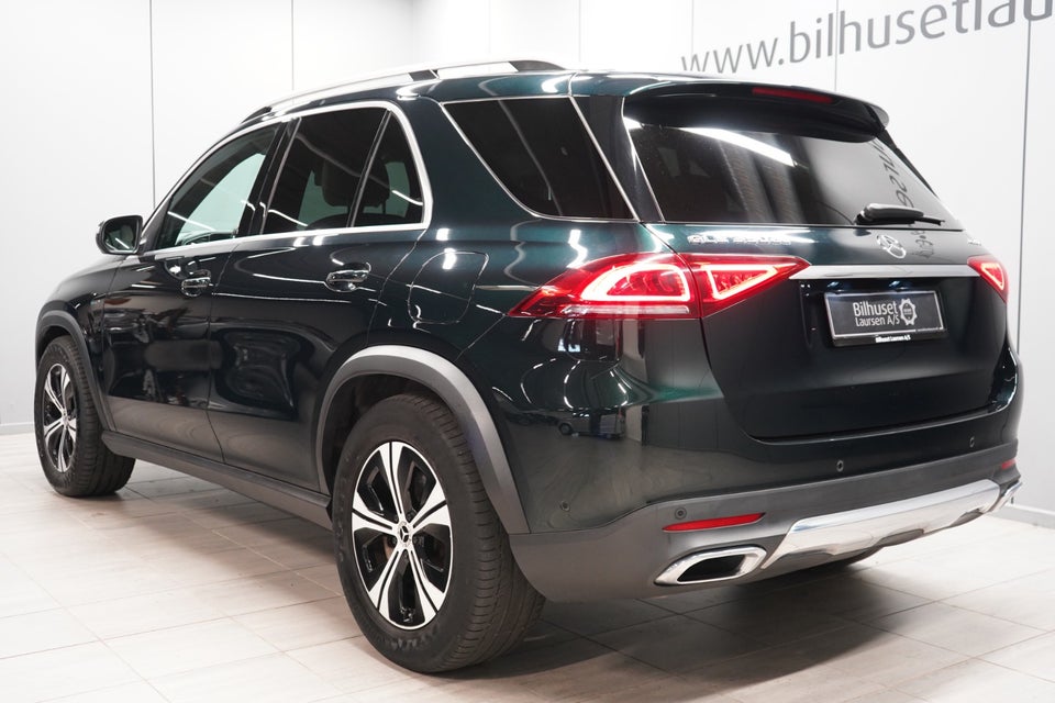 Mercedes GLE350 de 2,0 aut. 4Matic 5d