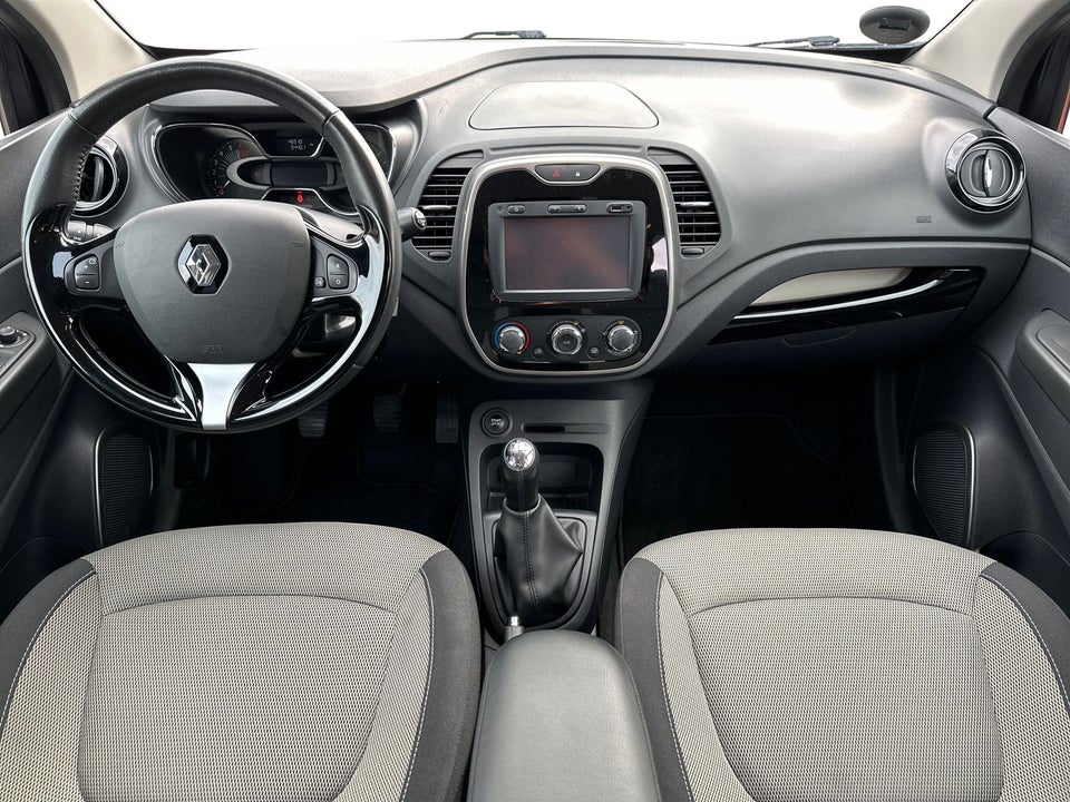 Renault Captur 0,9 TCe 90 Expression 5d