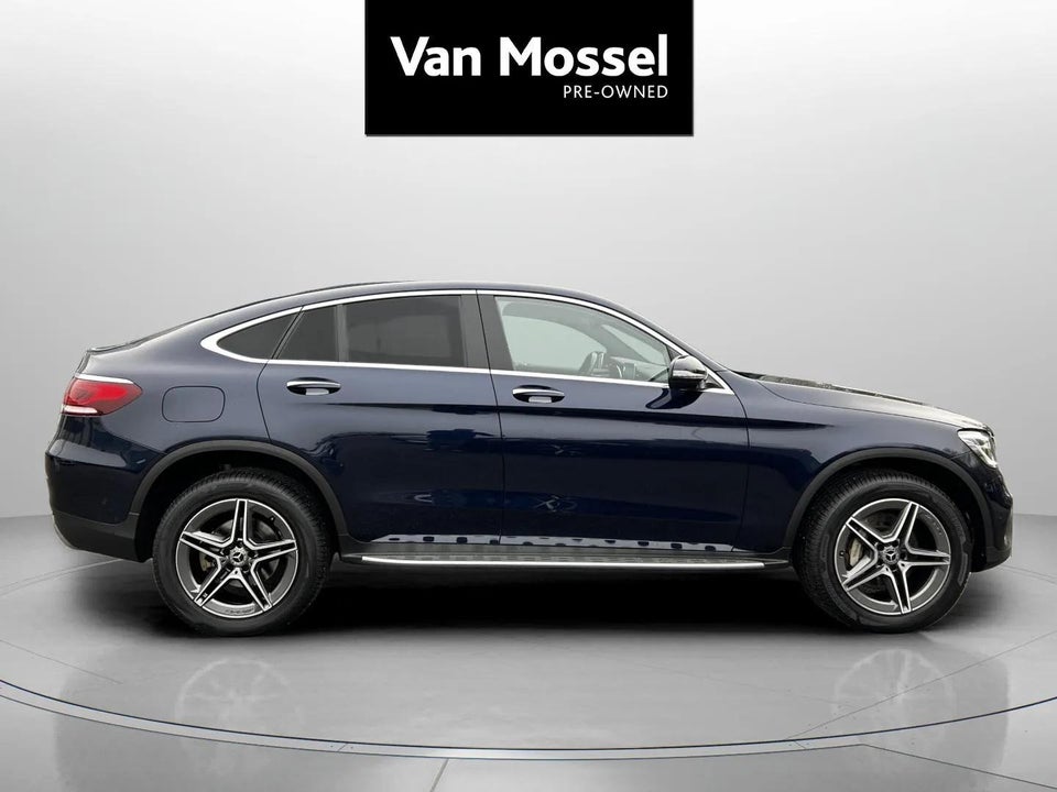 Mercedes GLC300 de 2,0 Advantage Coupé aut. 4Matic 5d