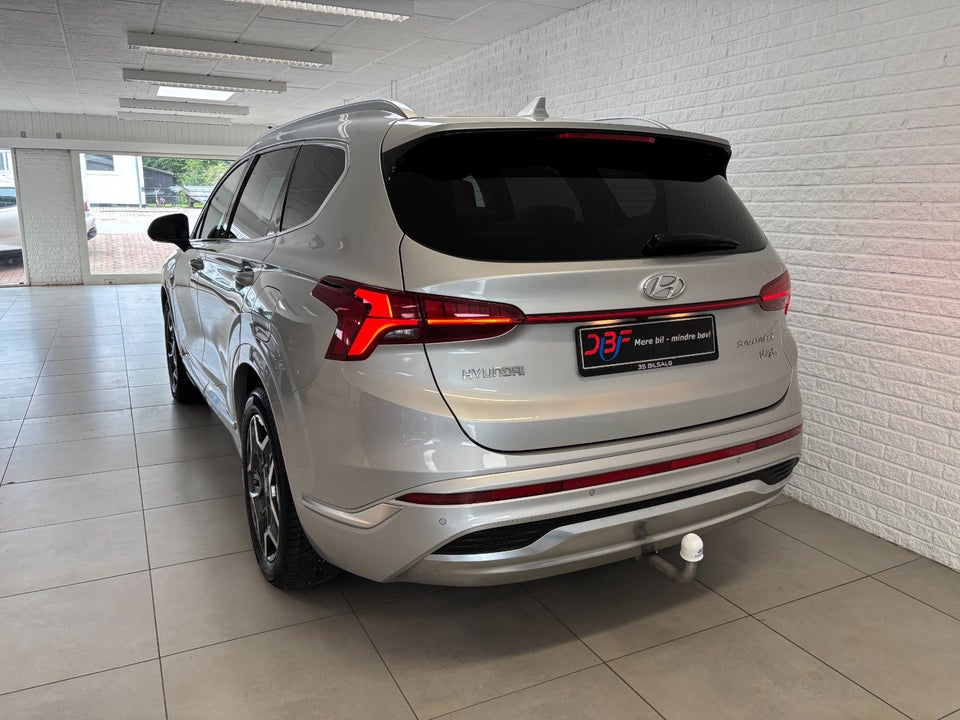 Hyundai Santa Fe 1,6 PHEV Ultimate aut. 4WD 7prs 5d
