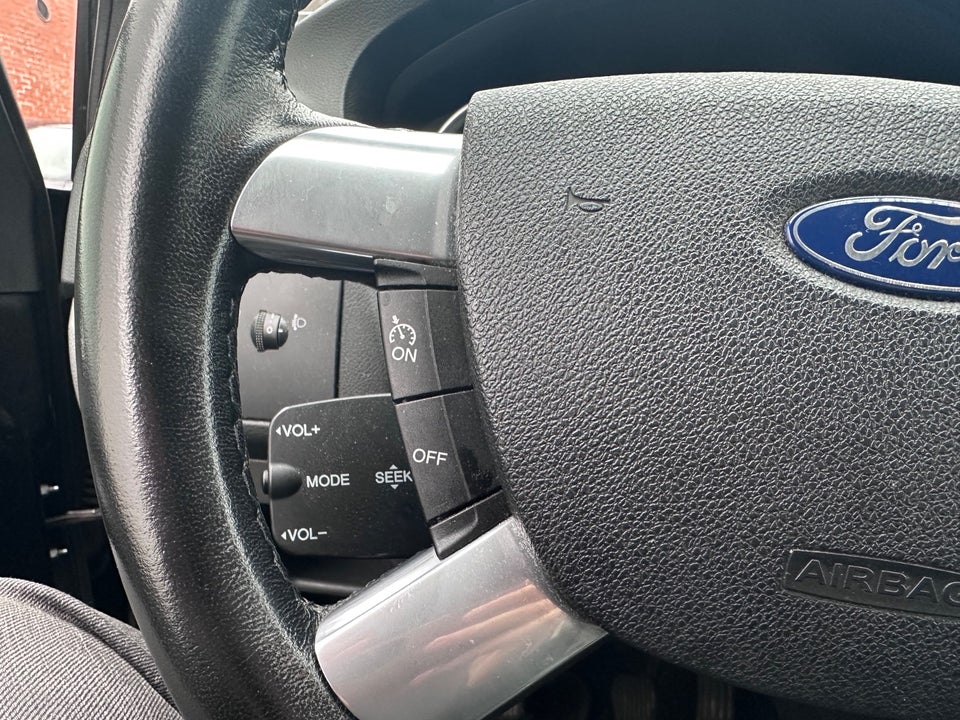 Ford Focus 1,6 TDCi 90 stc. ECO 5d