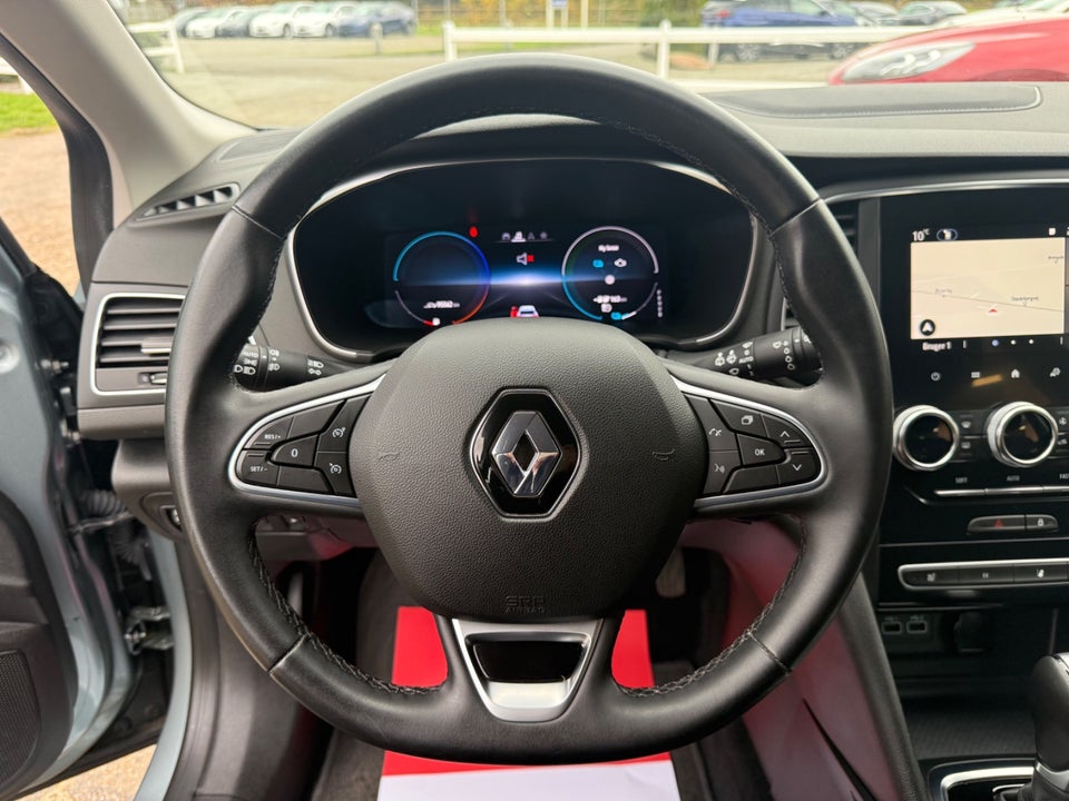 Renault Megane IV 1,6 E-Tech Sport Tourer 5d