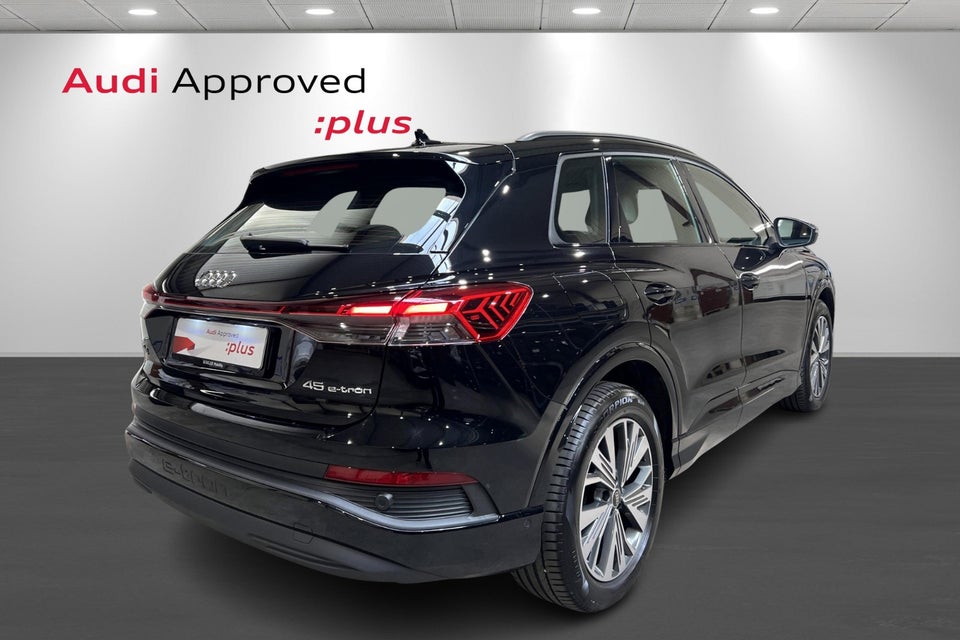 Audi Q4 e-tron 45 Progress 5d