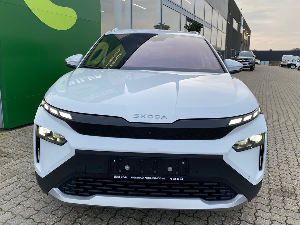 Skoda Elroq 85 iV Advanced 5d