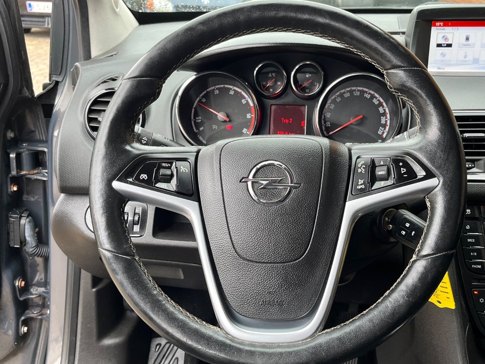 Opel Meriva 1,6 CDTi 110 Enjoy 5d