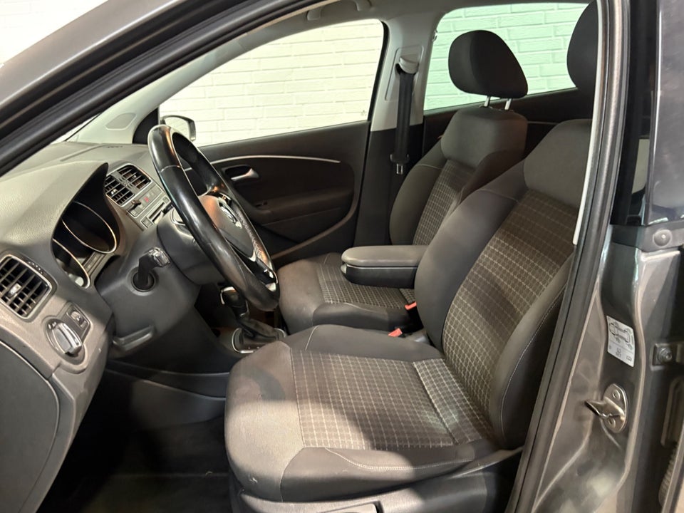 VW Polo 1,4 TDi 90 Comfortline DSG BMT 5d