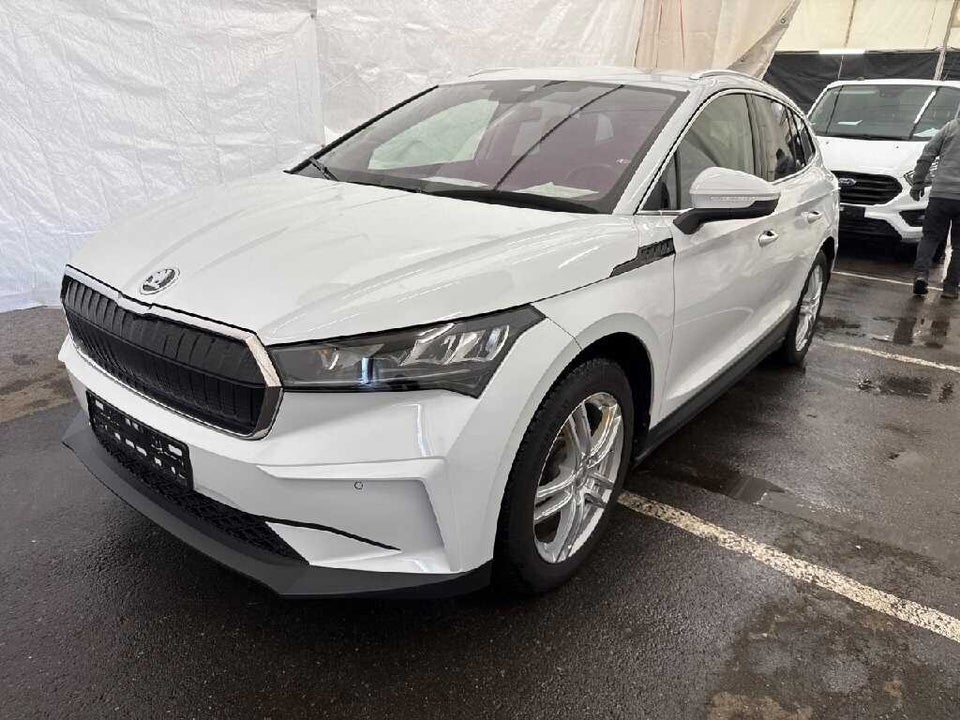 Skoda Enyaq 80 iV Plus Loft 5d