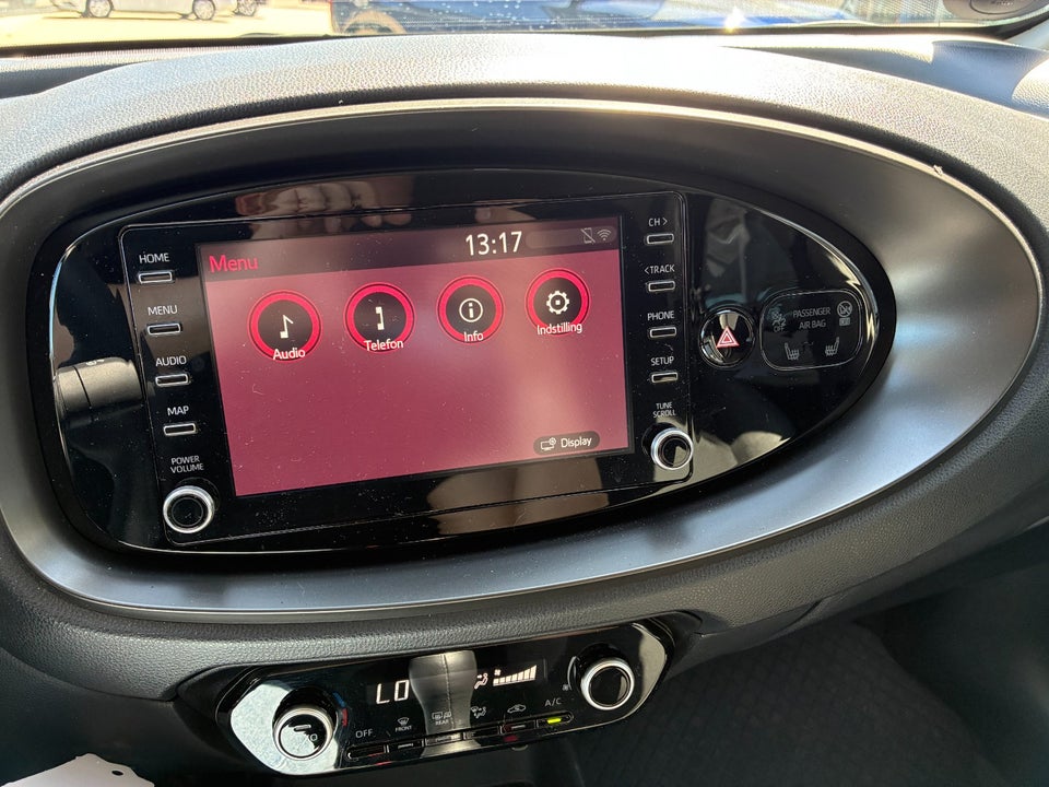Toyota Aygo X 1,0 Active 5d