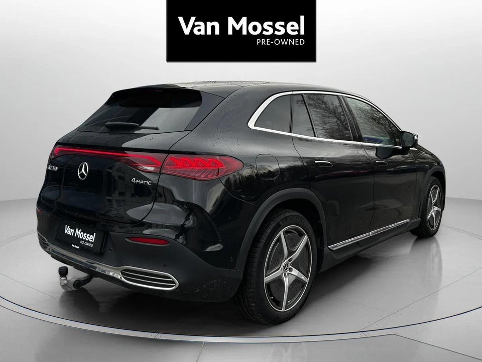 Mercedes EQE350 SUV AMG Premium 4Matic 5d