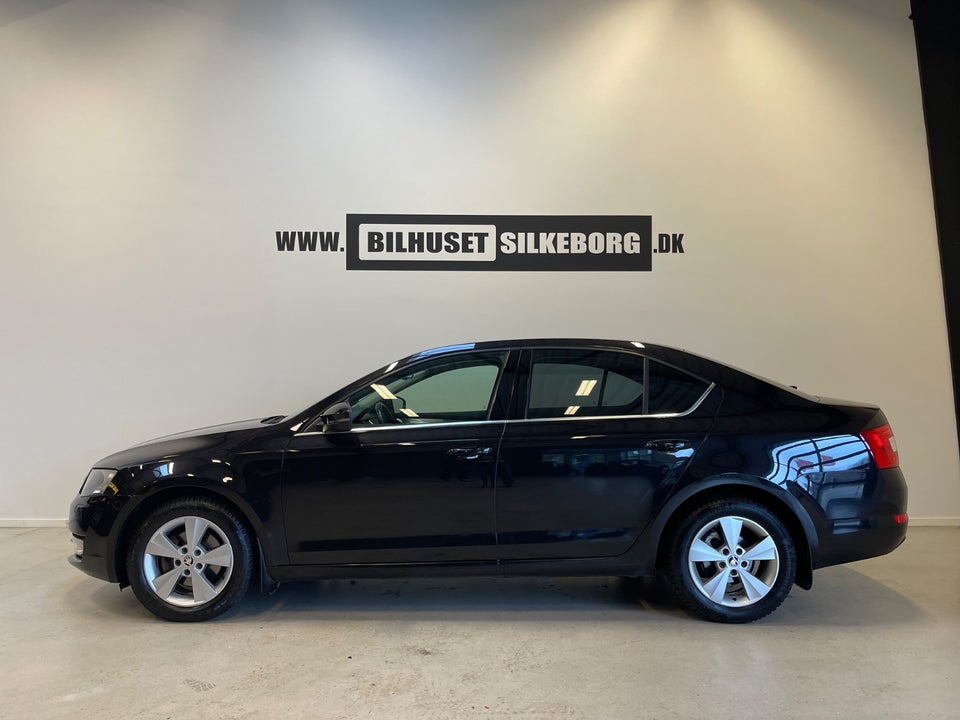 Skoda Octavia 1,4 TSi 140 Active 5d