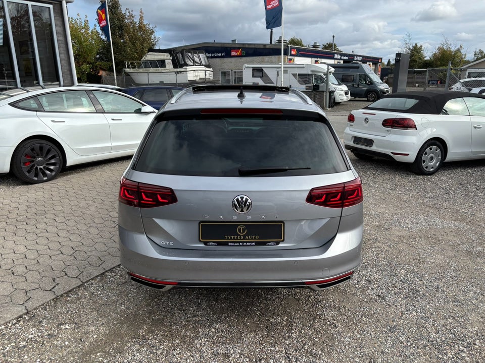 VW Passat 1,4 GTE Highline+ Variant DSG 5d