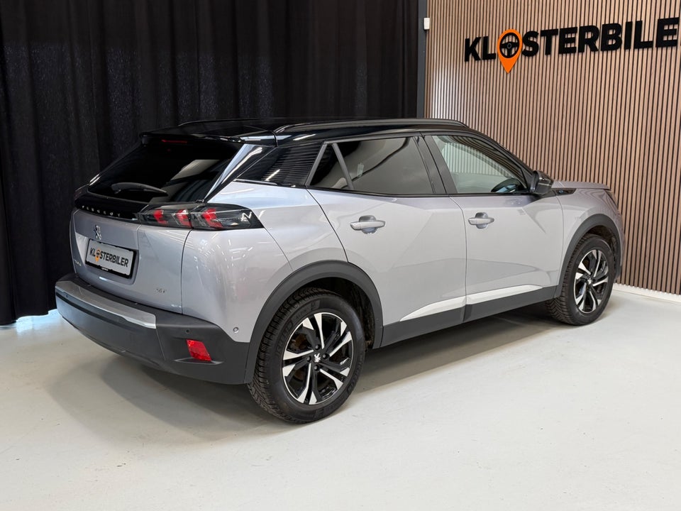 Peugeot e-2008 50 GT Line 5d