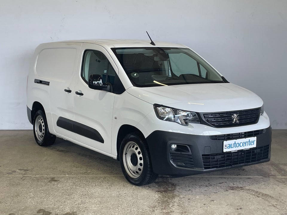 Peugeot Partner 1,5 BlueHDi 100 L2V2 Plus Van