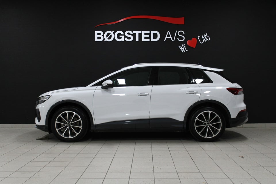 Audi Q4 e-tron 40 Advanced 5d