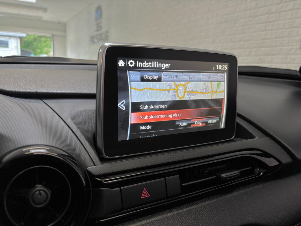 Mazda MX-5 1,5 SkyActiv-G 131 Roadster Edition 2d