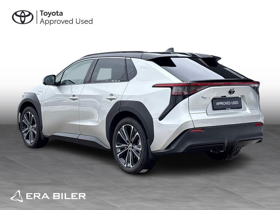 Toyota bZ4X Executive Premium 5d
