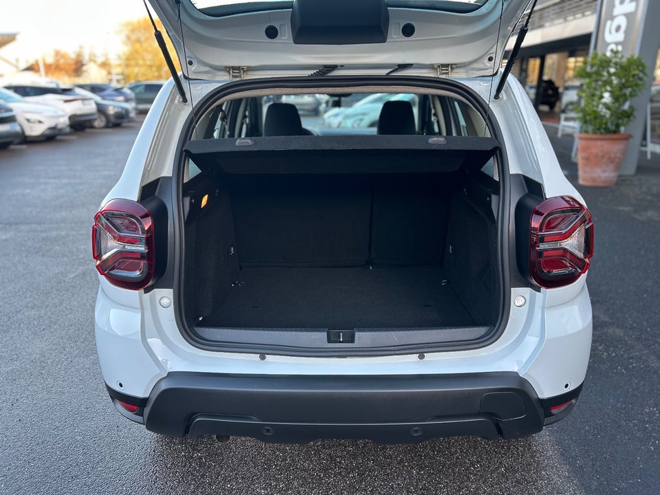 Dacia Duster 1,0 TCe 90 Essential 5d